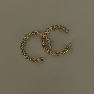 Kendra Scott Hoop Earrings